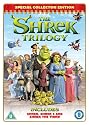 Shrek Trilogy [DVD]