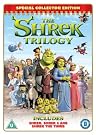Shrek Trilogy [DVD]