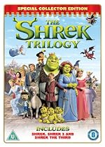 Shrek Trilogy [DVD]
