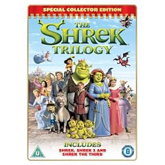 Shrek [Box Set] [DVD]
