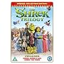 Shrek Trilogy [DVD]