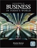 Encyclopedia of Business in Today's World (4 Volume Set)