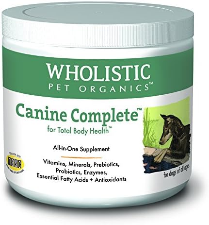 Wholistic Canine Complete 8 lbs