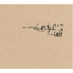 01 6 00 The Point Theater Dublin Ireland by  Pearl Jam 