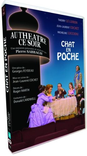 Chat en poche [Edizione: Francia]