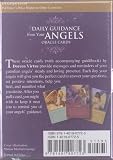 Daily Guidance From Your Angels: 365 Angelic Messages...: Oracle Cards