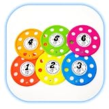 51nXh74WCwL. SL160  Dive Discs Pool Toy