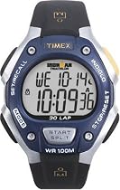 Timex ironman T5E931 Triathlon 30 lap Watch