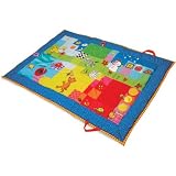 Buki - 10775 -Tapis De Jeux - Tapis D'éveil Des Touchérs