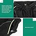 4ucycling Mens Windstopper Casual Outdoor and Multi Sporting Pants Fleeced XXL(Kaijia)