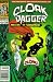 Books : The Mutant Misadventures of Cloak and Dagger #8 (Marvel Comic Book 1989)
