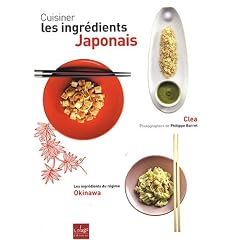 Cuisiner les ingr�dients japonais