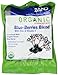 ZAND Organic Blue-Berries HerbaLozenge Cough Drops | Zinc, Elderberry and Herbs for Soothing Immune Support (12 Bags, 18 Lozenges)