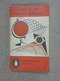 Geography of world affairs