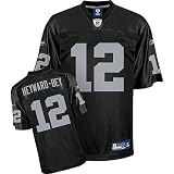 Reebok Oakland Raiders Darrius Heyward-Bey Youth Replica Jersey Extra Large