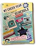 My Cheer Year: Cheer Journal, Skills Tracker, and Personal Organizer