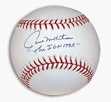 Paul Molitor Autographed MLB Baseball Inscribed with The Ignitor