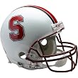 Riddell Stanford Cardinal Pro Line Helmet