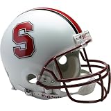 Riddell Stanford Cardinal Pro Line Helmet