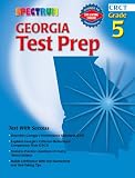 Georgia Test Prep, Grade 5 (Spectrum State Specific)