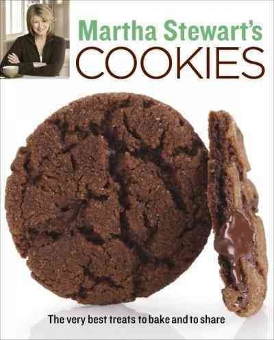 Produkt-Bild: (Martha Stewart's Cookies: The Very Best Treats to Bake and to Share) By Martha Stewart Living Magazine (Author) Paperback on (03 , 2008)