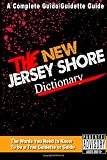 The New Jersey Shore Dictionary