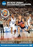 1997 NCAA Championship Arizona vs. Kentucky