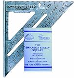 Swanson Tool SO101 7-inch Speed Square