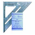  Swanson Tool SO101 7-inch Speed Square