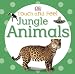 Touch and Feel: Jungle Animals (Touch & Feel)