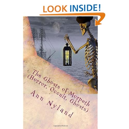 The Ghosts of Morpeth (Horror, Occult, Ghosts): Amy Stuart Paranormal Blogger Book 2