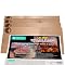 Set of 4 Alder Wood Grilling Planks