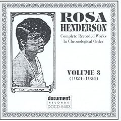 Complete Recorded Works, Vol. 3 (1924-1926)