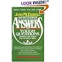 Answers to Tough Questions Skeptics Ask About the Christian Faith