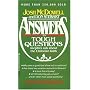 Answers to Tough Questions Skeptics Ask about the Christian Faith
