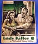 Lady Killer (Gold Seal Novel, presented by the Philadelphia Inquirer, Sunday, May 30th, 1943)