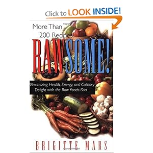 Rawsome!  - Brigitte Mars