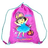 Dora the Explorer Swim / Trainer Bag