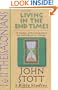 1 & 2 Thessalonians: Living in the End Times (John Stott Bible Studies)