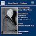 Mendelssohn: Songs without Words; Beethoven: Violin Sonata No. 9 "Kreutzer"; Liszt: Hungarian Rhapsody No. 2