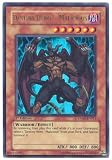 Yugioh GX - Aster Phoenix Ultra Rare Single Card - DESTINY HERO- MALICIOUS dp05-en011