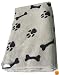 Zwipes 781 Microfiber Large Pet Towel - Pack of 2