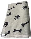 Zwipes 781 Microfiber Large Pet Towel - Pack of 2