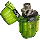 Blazer CG-001 Butane Refillable  Torch Lighter, Green