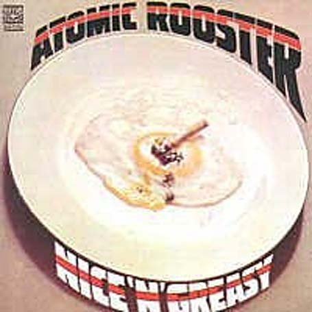 ATOMIC ROOSTER - Nice 