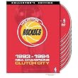 NBA Houston Rockets 1994 Champions: Clutch City