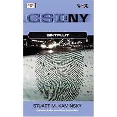 CSI NY 03. Sintflut