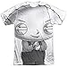 The Family Guy Stewie Head Mens Sublimation Shirt