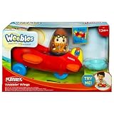 Weebles Wobblin' Wings Airplane