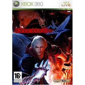 Devil may cry 4